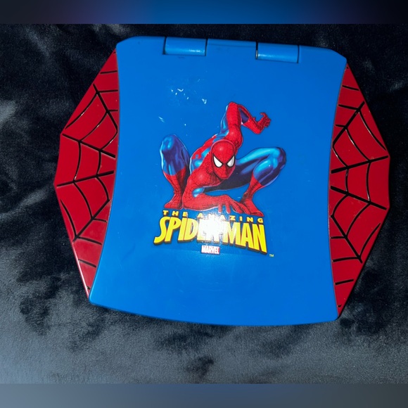 Marvel Spider-Man Interactive Learning Game Computer- 2007 - Picture 4 of 7